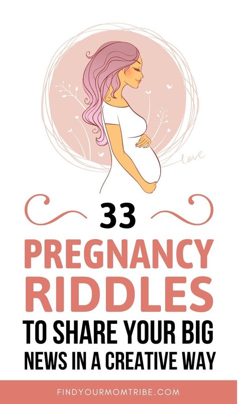 You want to announce your pregnancy in a creative way? Then, you should check out this collection of the most fun pregnancy riddles. Pregnancy Hints Announcement, Hidden Pregnancy Announcement, Teacher Pregnancy Announcement, Pregnancy Announcement Riddles, Hiding Pregnancy, Fun Pregnancy Announcement, Twin Pregnancy Announcement, Creative Pregnancy Announcement, Cute Pregnancy Announcement