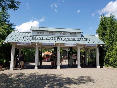 Ohio's Cincinnati Zoo And Botanical Garden Has Been Voted One Of The Best Zoos In The U.S. Things To Do In Nature, Only In Ohio, Zoo Architecture, White Tigers, Reptile House, Cincinnati Zoo, Local Farm, Cincinnati Ohio, Summer Bucket Lists