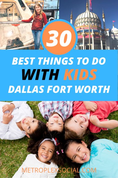 Top 30 Things To Do With Kids In Dallas Fort Worth This Year Places In Dallas, Dallas Activities, Dallas Things To Do, Dallas World Aquarium, Fort Worth Zoo, Dallas Travel, Adventure Island, Kids Forts, Kids Things To Do