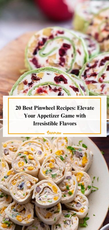 Elevate your appetizer game with our 20 Best Pinwheel Recipes! 🌀🍴 Irresistible flavors in every bite, perfect for any gathering! 



#DishPulse #PinwheelRecipes #AppetizerDelights #PartyPleasers #HomemadeGoodness #FlavorFusion #BiteSizedTreats 𝗟𝗼𝘃𝗲 𝗶𝘁? 𝗗𝗼𝘂𝗯𝗹𝗲 𝘁𝗮𝗽! Classic Pinwheel Recipe, Indian Pinwheel Appetizers, Pin Wheel Ideas, Christmas Appetizers Pinwheels, Chicken Salad Pinwheels Appetizers, Holiday Pinwheel Appetizers, Thanksgiving Pinwheel Appetizers, Party Pinwheels Recipe, Pin Wheel Recipes Easy