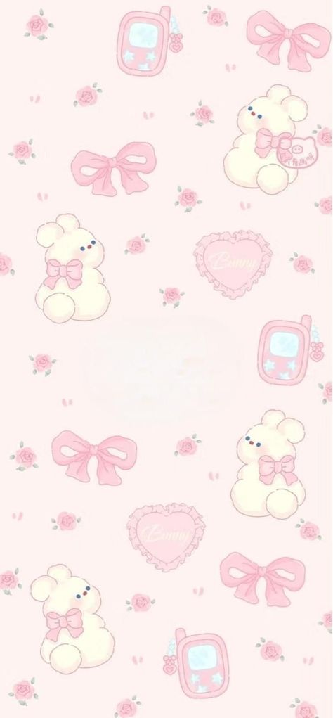 Pink Aesthetic Wallpaper Lockscreen Cute, Wallpaper Aesthetic Iphone Lockscreen Pink, Pink Aesthetic Wallpaper Lockscreen, Coquette Pink Wallpaper, Pink Wallpaper Lockscreen, Pink Coquette Wallpaper, Softie Wallpaper, Pink Wallpaper Kawaii, Wallpaper Pink Cute