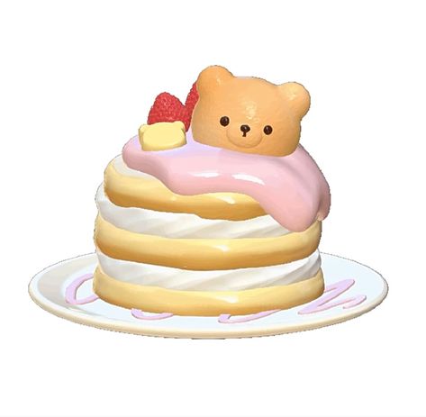 3d Carrd Png, Png Icons Food, 3d Cute Icon, Kawaii Food Png, Cute Food Icons, Food Icon Png, Food 3d, Yellow Icon, Ios Emoji