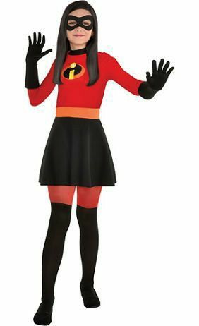 The Incredibles CosPlay (The Girls) Incredibles Costume Diy, The Incredibles Halloween Costume, Mrs Incredible Costume, 1950s Costumes, Incredible Costume, Incredibles Costume, Mrs Incredible, 1950s Costume, Supergirl Costume