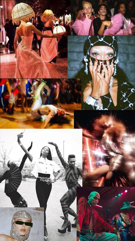 #ballroom #vogue #pose Vogueing Ballroom, Ballroom 80s, Ballroom Culture 80s, Queer Party Aesthetic, Drag Ballroom, Ballroom Voguing, Queer Disco, Ballroom Vogue, Ballroom Culture