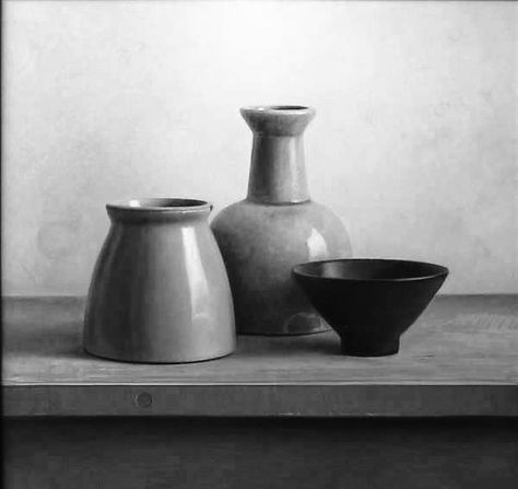 Still Life To Draw, Still Life Photography Black And White, Silent Nature Drawing, Drawing References Objects, Basic Still Life, Still Life Drawing Reference, Still Life Black And White, Still Life Practice, Black And White Still Life