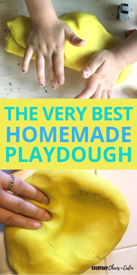 The Best Homemade Playdough Recipe- With Sensory Variations No Cook Playdough, Best Homemade Playdough Recipe, Diy Play Doh, Easy Playdough Recipe, Cooked Playdough, Diy Playdough, Homemade Playdough Recipe, Playdough Activities, No Cook