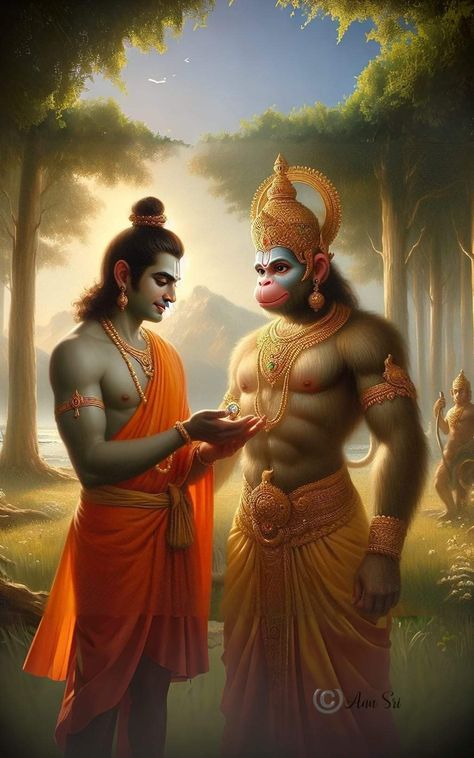 Hindu God Wallpaper, Jay Bajrangbali, Couple Images Hd, Love Couple Images Hd, Hanuman Live Wallpaper, Rama Hanuman, Hanuman Murti, Sita Photo, Ram Ji Photo