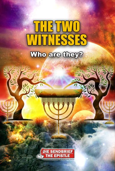 The two witnesses or anointed ones as described in the prophetic books of Zechariah and Revelation, are paramount to the end time church. The prophet Zechariah receives a vision of two witnesses, at first glance, seemed only relevant to his time, but John also receives a vision of the same two witnesses, but as end time prophets... http://sendbrief.wix.com/sendbrief Two Witnesses Of Revelation, Mysterious Animals, Bible Cartoon, Revelation 11, Heaven Pictures, Bible Board, Jewish Temple, Book Of The Bible, Two Witnesses