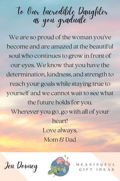 Graduation Quotes For Daughter, Poems About Strength, Grade School Graduation, Message To Daughter, Prayer For Daughter, Meaningful Graduation Gifts, Graduation Letter, Graduation Poems, Thoughtful Graduation Gifts