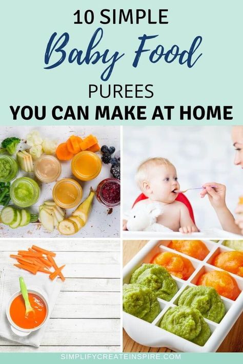 Stage One Baby Food, 4 Month Baby Food, Baby Food Recipes Stage 1, Easy Homemade Baby Food, Making Baby Food, Diy Baby Food, Easy Baby Food Recipes, Baby Bullet, Healthy Baby Food