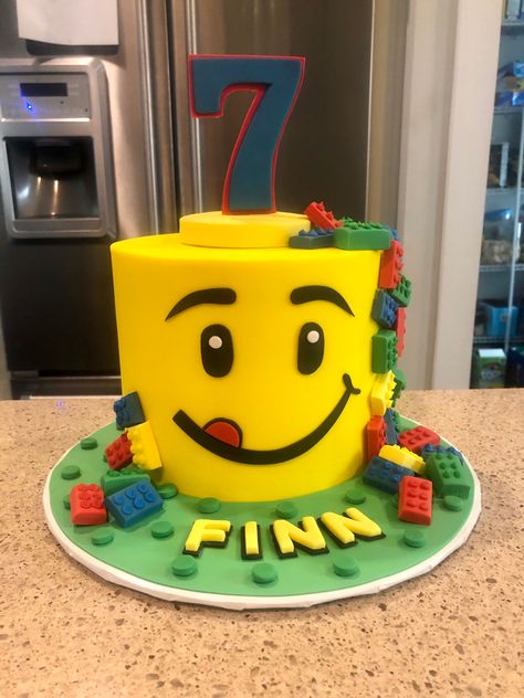 Birthday Cake Ideas 6 Year, Boys 7th Birthday Cake, 6 Year Birthday Cake For Boy, Cake For 9 Year Boy, Birthday Cakes For 6 Year Boy, Birthday Cakes For 7 Year Boy, Cake For 7 Year Boy, 6 Year Birthday Cake, Birthday Cake For 6 Year Boy