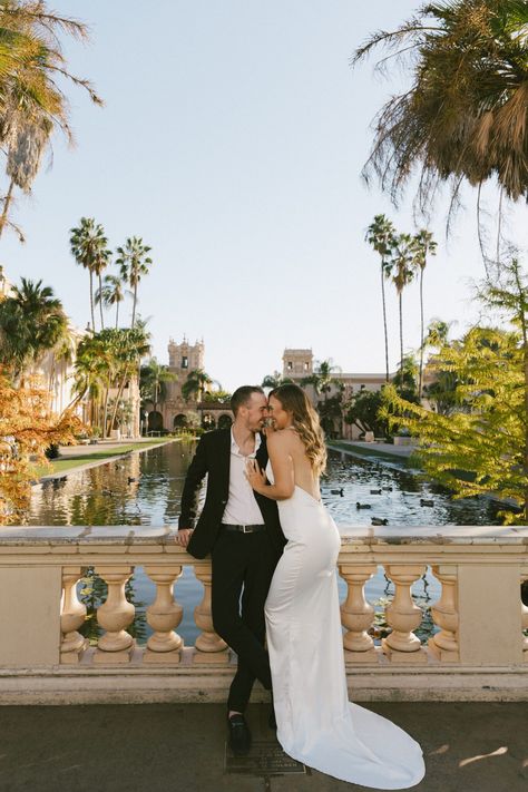 Top 10 San Diego Engagement Session Locations Downtown San Diego Engagement Photos, Balboa Park San Diego Engagement Photos, San Diego Couples Photoshoot, Balboa Park Engagement Photos, San Diego Photoshoot, Balboa Park Wedding, City Engagement Pictures, San Diego Engagement Photos, Couples Getting Married