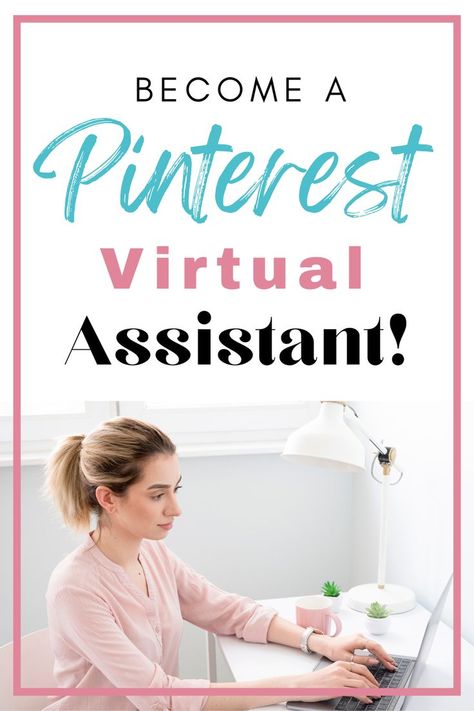 This Course will teach you everything you need to become a Pinterest Virtual Assistant #affiliatemarketing Pinterest Virtual Assistant, Pinterest Va, Pinterest Manager, Virtual Assistant Jobs, Earn From Home, Virtual Assistant Business, Virtual Assistant Services, Work From Home Moms, Home Jobs