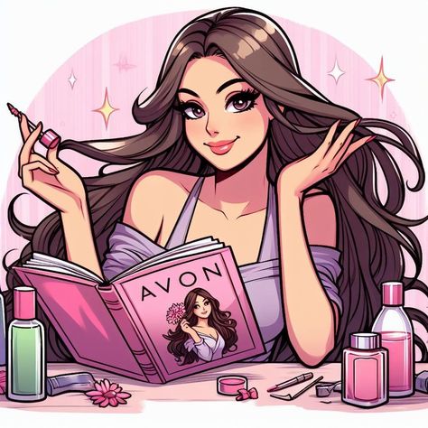 Avon Cosmetics, Selling Avon, Business Content, Beauty Care, Healthy Skin, Skin Care Routine, Beauty Hacks, Skin Care, Beauty