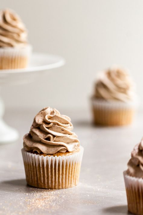 Coconut Cream Cupcakes, Triple Chocolate Banana Bread, Mushroom Wild Rice Soup, Mushroom Wild Rice, Cheesecake Jars, Ermine Frosting, Cinnamon Frosting, Vegan Chocolate Cupcakes, Dairy Free Cheesecake