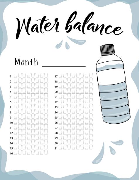 Drinking Water Timetable, Drink Water Schedule, Water Drinking Tracker, Drinking Water Tracker, Planer Water Tracker, Aesthetic Water Tracker, Tracking Sheets Printable, Daily Water Drinking Schedule, Water Ideas Drinking