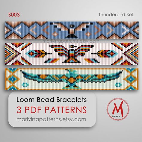 Nether Hub, Loom Bead Patterns, Patterns For Bracelets, Loom Designs, Miyuki Bead, Native American Beadwork Patterns, Seed Bead Jewelry Patterns, Native Beading Patterns, Bead Loom Designs