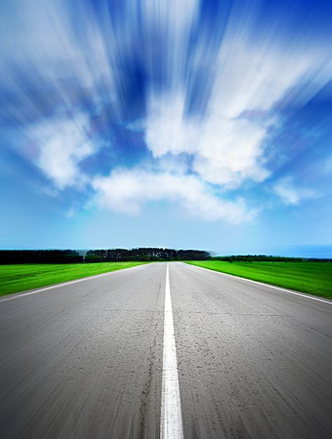 Wide roads clear sky background material Road And Sky, Roblox Background, Road Background, Gfx Roblox Background, Blue White Background, Background Search, Whatsapp Profile, Whatsapp Profile Picture, Vertical Images