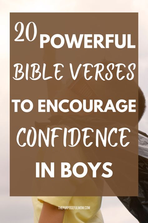 bible verses about confidence Verses For Him, Memorize Bible Verses, Catholic Bible Verses, Encourage Him, God Is Working, Kids Faith, Bible Verse Memorization, Strong Heart, Bible Verses For Kids