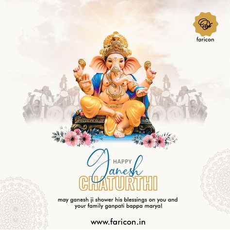 #ganpati #bappa #ganpatibappamorya #mumbai #morya #ganesha #maharashtra #ganesh #ganpatibappa #bappamorya #ganeshchaturthi #india #ganpatifestival #bappamajha #ganeshutsav #official #pune #chintamani #utsav #mumbaiganpati #mangalmurtimorya #ganeshotsav #lordganesha #bappalover #moryamajha #hindu #maza #ig #faricon #delhi #india. Happy Ganesh Festival, Ganesh Wallpaper Wishes, Happy Ganesha Wishes, Wishes Ganesh Chaturthi, Ganesh Chaturthi Hd Images, Ganapathi Chaturthi Wishes, Ganesh Graphic Design, Ganesh Chaturthi Graphic Design, Lord Ganesha Chaturthi Wishes