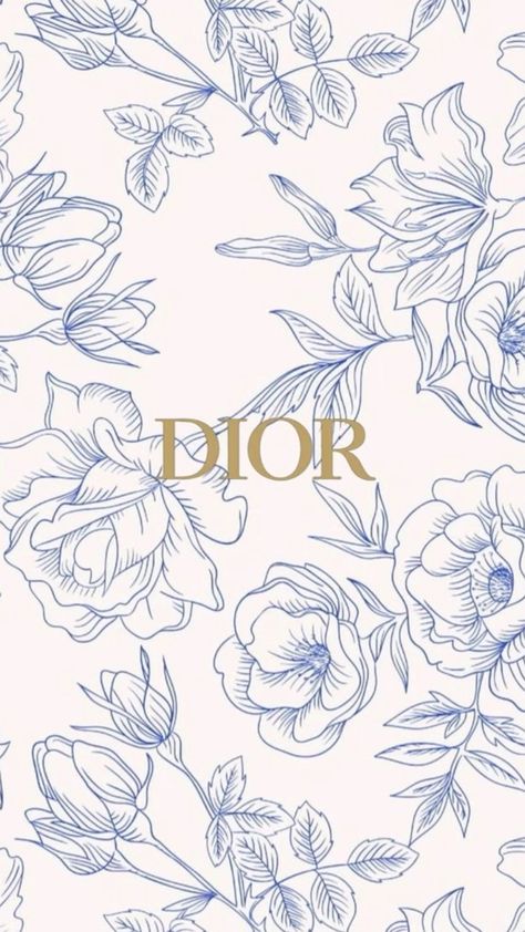 Luxury Ipad Wallpaper, Dior Flowers Wallpaper, Aesthetic Dior Wallpaper, Dior Logo Wallpaper, Dior Pattern Wallpaper, Dior Iphone Wallpaper, Glamour Aesthetic Wallpaper, Aesthetic Wallpaper Dior, Dior Wallpapers Aesthetic