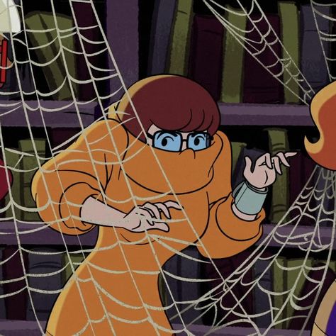 Velma Pfp, Scooby Doo Velma, Velma Scooby Doo, Scooby Doo Pictures, Scooby Doo Mystery Inc, Velma Dinkley, Scooby Doo Mystery, Scooby Doo, Art