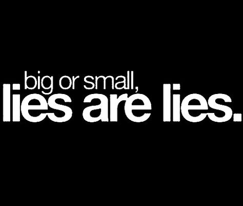 Lies hurt no matter if they are coming from a friend or a loved one. When you trust someone with all you have and they break that trust with lies it is like having the wind knocked out of you. Trust No One Quotes, Familia Quotes, Lies Hurt, Trust Quotes, Lovers Quotes, Trust No One, Life Quotes Love, Quotable Quotes, Girl Quotes