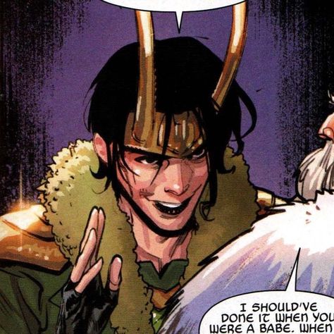 Comic Design, No Offense, Loki Art, Lady Loki, Black Lipstick, Young Avengers, Loki Marvel, Loki Thor, Go Off