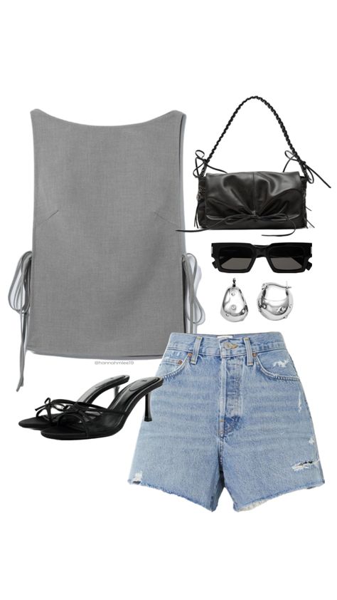 #outfitinspo Casual Chic Outfit, Fashion Fits, Lookbook Outfits, Spring Summer Outfits, Cute Casual Outfits, Your Aesthetic, Connect With People, Creative Energy, Classy Outfits