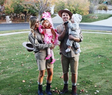 Bird Watcher Costume, Purim Ideas, Bird Costume, Baby Costume, Bird Watchers, Bird Watcher, Group Halloween Costumes, Family Costumes, Family Halloween Costumes