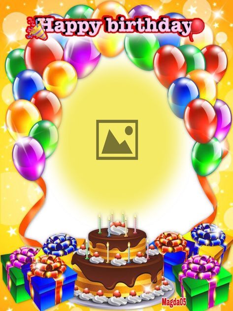 Happy Birthday Ideas Photo, Happy Birthday Poster Ideas, Baby Birthday Poster, Happy Birthday Tia, Happy Birthday Photo Editor, Happy Birthday Gif Images, Happy Anniversary Photos, Environment Poster, Birthday Wishes With Photo