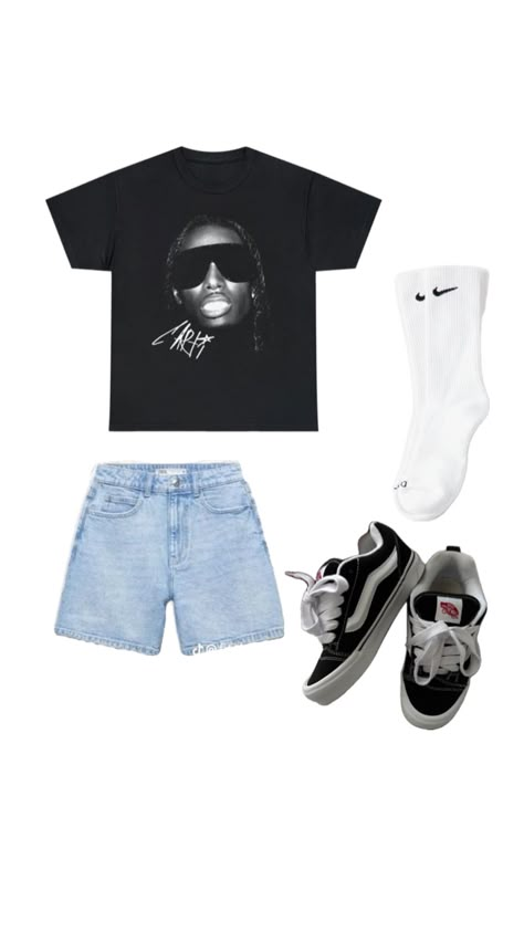 Chunky Vans Outfit, Stud Outfits, Everyday Casual Outfits, Dope Outfits For Guys, Outfit Inspo Casual, Trendy Outfits For Teens, Cute Lazy Day Outfits, Casual School Outfits, Swag Outfits For Girls