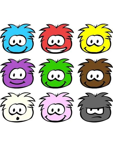 Puffle Tattoo, Puffle Club Penguin, Penguin Tattoo, Penguin Art, Ra Ideas, Stickers Ideas, Club Penguin, Childhood Games, Dream Tattoos