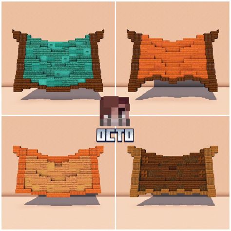 Rustic House I wanted to build something in the taiga, so I made this, tell me what you think, should I do the interior?… | Instagram Minecraft Roof Design Guide, Old Growth Taiga House Minecraft, Minecraft Wood Wall Designs, Minecraft Slanted Roof, Minecraft Pipeline, Minecraft Warped House, Minecraft Tuff Block Build, Minecraft Corner House, Minecraft House Roof Ideas