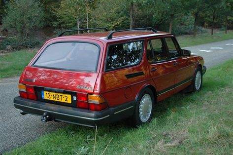 Ultra rare SAAB 900 Safari Saab 900 Turbo, Saab Automobile, Wagons For Sale, Saab 900, Shooting Brake, Lovely Car, Exclusive Cars, European Cars, Station Wagon