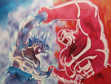 Goku vs jiren Jiren Wallpaper, Ssj4 Vegeta, Kamehameha Goku, Goku Ui, Vegeta Dbz, Goku Vs Jiren, Goku Super Saiyan Blue, Image Dbz, Power Wallpaper