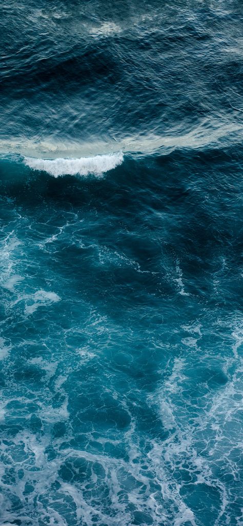 The Ocean, Wallpapers, Iphone, Water, Green, Blue