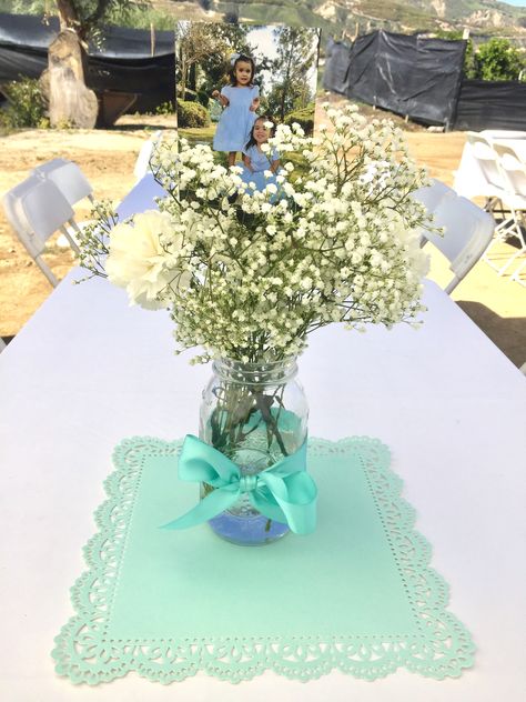 Boy Baptism Party, Baptism Party Boy, Twin Gear, Baby Boy Room Themes, First Holy Communion Cake, Baptism Decor, White Carnations, Baby Boy Baptism Outfit, Baptism Centerpieces