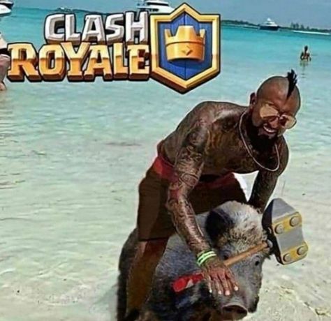 Clash Royale Memes, King Salmon, Clash Royale, Clash Of Clans, Memes Xd, Vol 2, Vintage House, Sonic, Batman