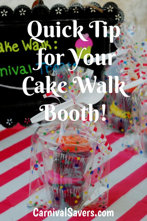 Easy School Carnival Games, Cake Walk Fundraiser, Cakewalk Game Ideas, How To Do A Cake Walk, Fall Festival Cake Walk Ideas, Cake Walk Ideas Carnival, Cake Walk Ideas For Fall Festival, School Fair Ideas Fundraising, School Fair Games