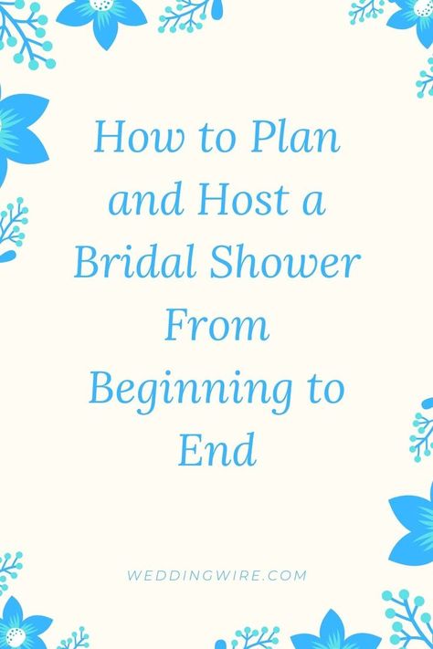 Wedding Shower Checklist Party Planning, Wedding Shower Timeline, Bridal Shower Program Templates, Bridal Shower Order Of Events, Things To Do At Bridal Shower Fun, Bridal Shower To Do, Bridal Shower Locations, Bridal Shower Itinerary Timeline, How To Plan A Bridal Shower Checklist