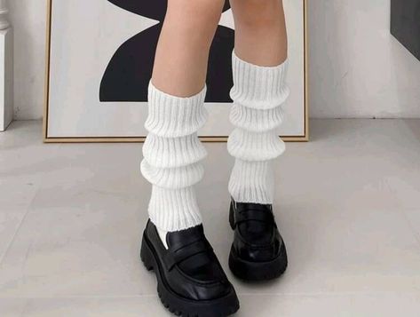 Persephone Alexander | The Perfect First by Maya Hughes | Fulton U Series | aesthetic Long Socks Aesthetic, White Leg Warmers, Socks Aesthetic, Soft Legs, Dance Sports, Natural Hair Shampoo, Wool Crochet, Vintage Socks, Wool Accessories