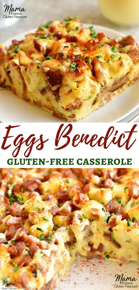 Breakfast Breads Gluten Free, Sweet Gluten Free Breakfast, Gluten Free Breakfast Crockpot Recipes, Bacon And Egg Recipes Dinners, Breakfast For Dinner Gluten Free, Gf Egg Casserole, Breakfast Ideas Gluten Free Healthy Recipes, Breakfast Ideas Gluten Free Dairy Free, Gluten Free Dairy Free Egg Free Recipes Dinner