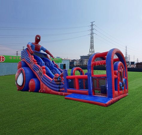 Inflatable Pirate Ship, Inflatable Dinosaur, Commercial Inflatables, Inflatable Water Slide Target, Inflatable Water Slides, Spiderman Theme, Holiday Inflatables, Inflatable Bouncers, Water Games