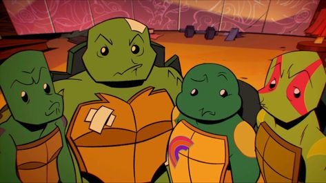 Rottmnt Baby Turtles, Teenage Mutant Ninja Turtles Funny, I Love My Children, Donnie Rottmnt, Love My Children, Teenage Mutant Ninja Turtles Movie, Raphael Tmnt, Turtle Tots, Ninja Turtles Funny