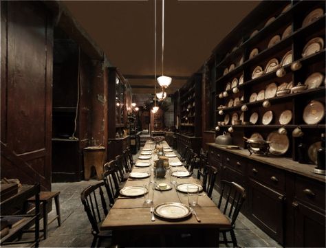 I want Sirius Black's kitchen 12 Grimmauld Place, Grimmauld Place, Harry Potter Places, Walburga Black, Pantry Inspiration, Harry Potter Wiki, Ancient Houses, Harry Potter Scene, Hogwarts Aesthetic