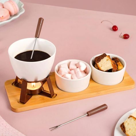 Ready for a meltingly good time? 🫶😉 Turn up the heat and dip into deliciousness with our fabulous fondue sets. 🧀🍫🫕 Products included: 1. Ceramic Chocolate Fondue Set With Two Bowls And Tray 2. Heart Shaped Fondue Set Red 3. Fondue Set 4. Fondue Dish 5. Pink Ceramic Fondue Set With 2 Dipping Skewers #cheesefondue #minifondue #fondueparty #fondue #chocolatefondue #fondueset #kitchenessentials #dinnerpartyideas #foodstylingtips #nestasialiving #nestasia #fonduerecipes Fondue Party, Fondue Recipes, Fondue Pot, Heart Ceramic, Chocolate Dreams, Chocolate Cheese, Aesthetic Kitchen, Fondue Set, Bowl Ceramic