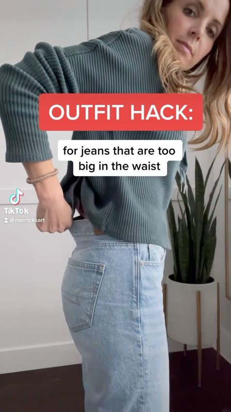 Fix Gap In Jeans, Waist Gap In Jeans, Waist Gap Hacks, How To Fix Gap In Back Of Jeans, Jean Gap Hack, Drawstring Pants Hack, How To Fix Waist Gap On Jeans, How To Make Jeans Tighter At Waist, How To Tighten Pants Waist