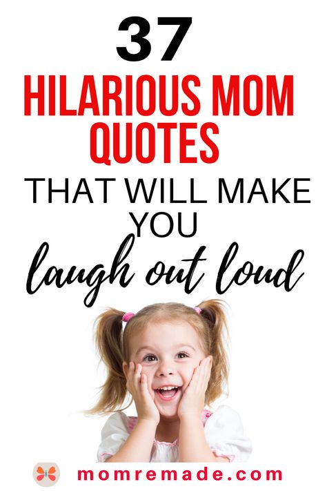 Do you need a good laugh? Being a mom has some funny, crazy moments. Read these quotes and feel the pain of all moms everywhere. #funny #quotes #tired #truths #momlife #mom Crazy Mom Quotes, Being A Mom Quotes Funny, Mother Daughter Quotes Funny Humor, Sick Mom Humor, Bad Mom Quotes Funny, Funny Quotes About Kids, Mum Quotes Funny, Kids Quotes Funny, Funny Mother Quotes