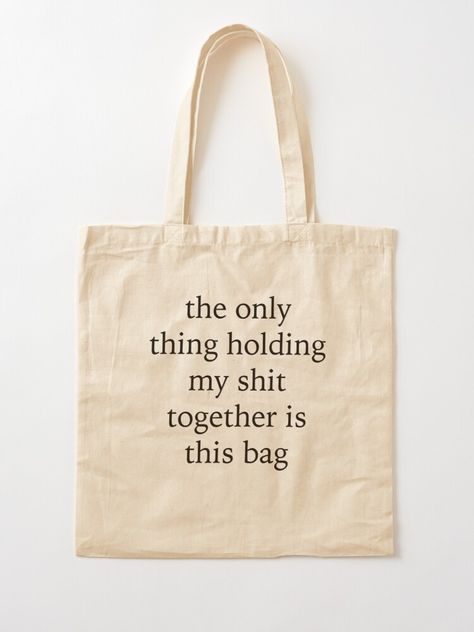 Funny Reusable Grocery Bags, Shopping Bag Quotes, Funny Bag Quotes, Rebrand Quotes, Quotes About Bag, Shopper Bag Design, Tote Bag Sayings, Funny Gift Quotes, Tote Bag Quotes